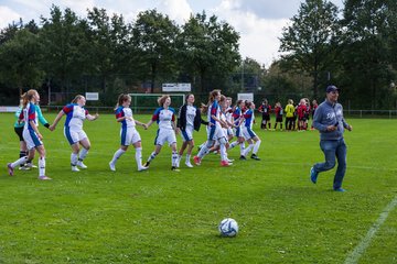 Bild 390 - B-Juniorinnen SVHU - Weststeinburg : Ergebnis: 15:0